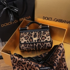 Dolce Gabbana Top Handle Bags